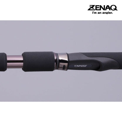 Zenaq Spinning Rod Snipe S86XX Longcast - RG