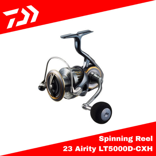 Gulungan Pemintal Daiwa 23 Airity LT5000D-CXH