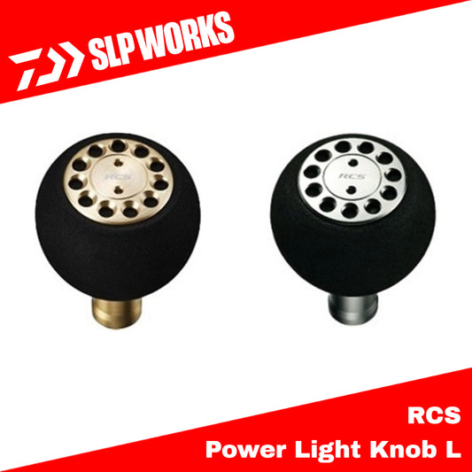 Kenop Lampu Daya Daiwa RCS L