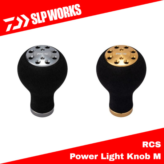Kenop Lampu Daya Daiwa RCS M