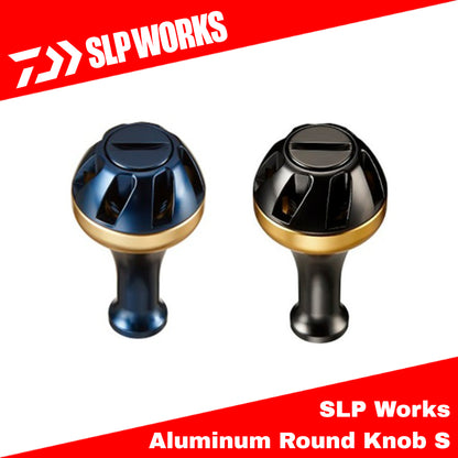 Daiwa SLP Works Aluminum Round Knob S