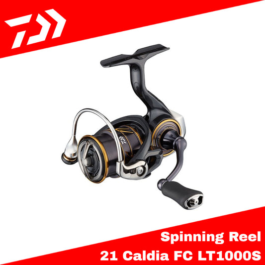 Gulungan Pemintal Daiwa 21 Caldia FC LT1000S