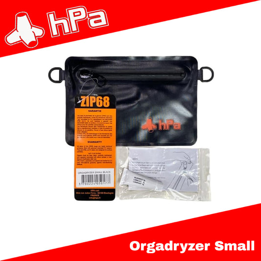 HPA Orgadryzer Kecil Hitam (0139)