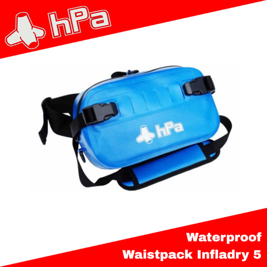 Tas Pinggang Tahan Air HPA Infladry 5