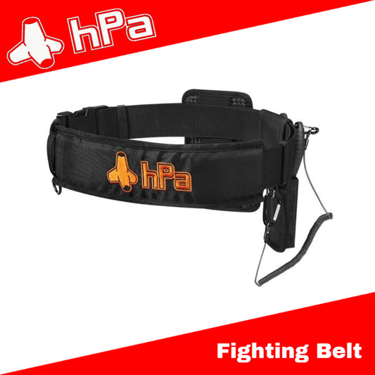 Sabuk Tempur HPA Hitam (0704)