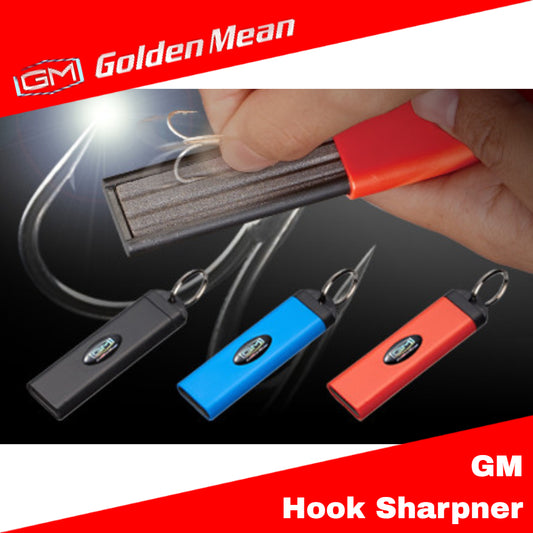 Pengasah Kail GM Golden Mean