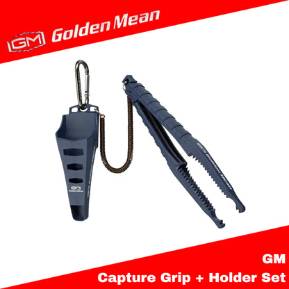 Golden Mean GM Capture Grip + Holder Set
