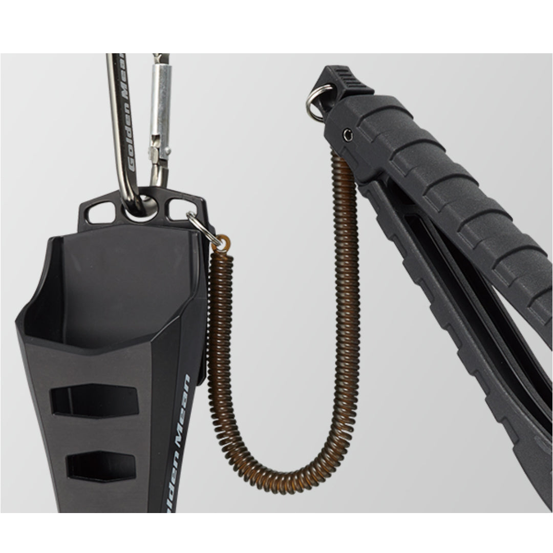 Golden Mean GM Capture Grip + Holder Set
