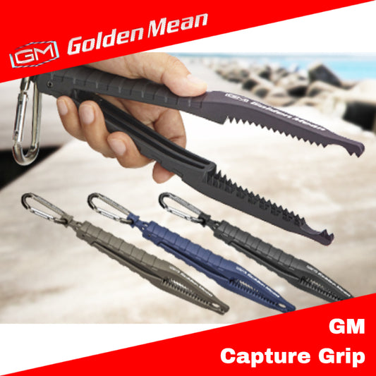 Pegangan Tangkapan GM Golden Mean