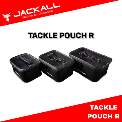 Kotak Umpan Jackall Tackle Pouch R
