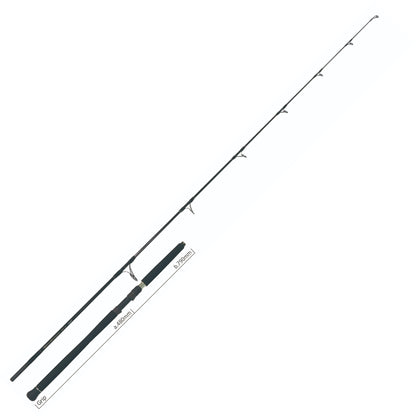 Joran Pancing Yamaga Blanks Spinning Rod Blue Sniper 85/4 Canary