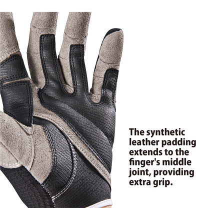 Varivas VAG-27 Fishing Gloves Max