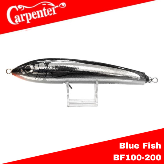 Umpan Tukang Kayu Ikan Biru BF100-200 Stickbait Mengambang 200mm 95g