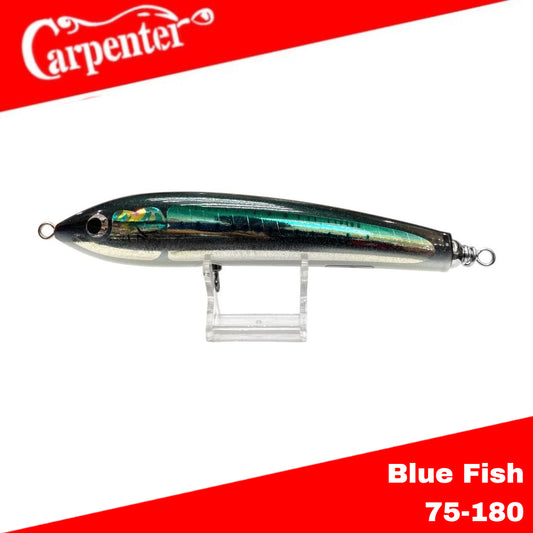 Umpan Tukang Kayu Ikan Biru BF75-180 Stickbait Mengambang 180mm 75g