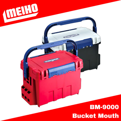 Meiho BM-9000 Bucket Mouth 540x340x350 mm