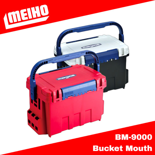 Meiho BM-9000 Bucket Mouth 540x340x350 mm