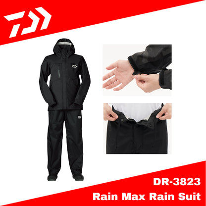 Jas Hujan Daiwa DR-3823 Rain Max