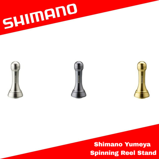 Dudukan Reel Pemintal Shimano Yumeya 40 mm