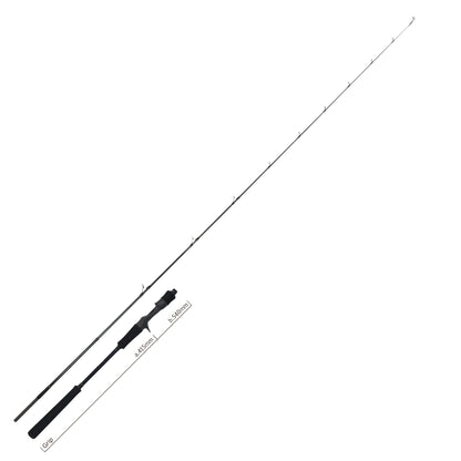 Yamaga Rod Baitcasting Sea Walk Light Jigging B65M (0777)