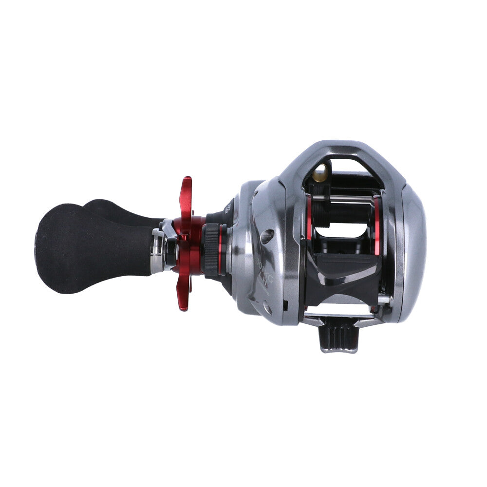Reel Baitcasting Shimano 21 Scorpion MD 301XGLH (Pegangan Kiri)