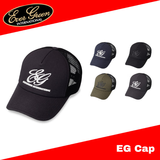 Topi Memancing Evergreen EG