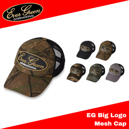 Topi Jaring Logo Besar Evergreen EG
