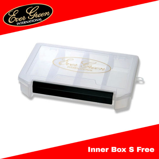 Kotak Dalam Evergreen S Gratis 205x145x40mm