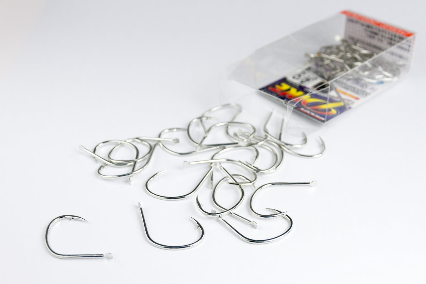 Umpan AS-03P Pike Pro Pack Jigging Tunggal