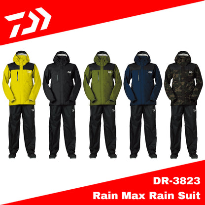 Jas Hujan Daiwa DR-3823 Rain Max