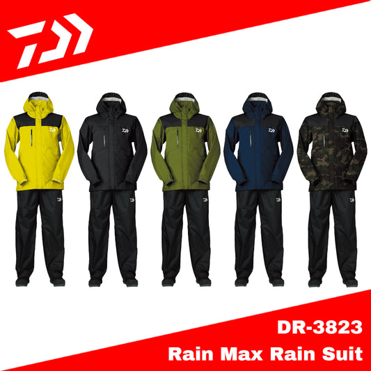 Jas Hujan Daiwa DR-3823 Rain Max