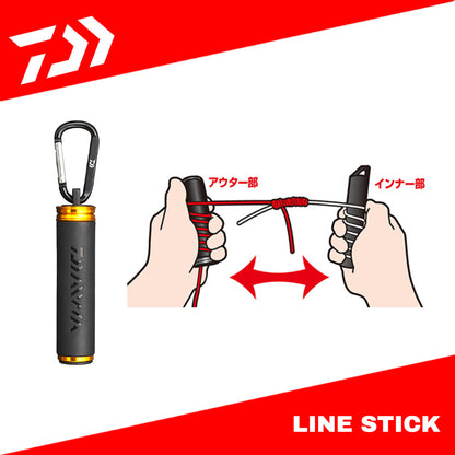 Tongkat Pancing Daiwa