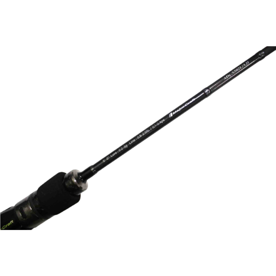 MajorCraft 5G Aji DO Series Spinning Rod AD5 S502L AJI (2917)