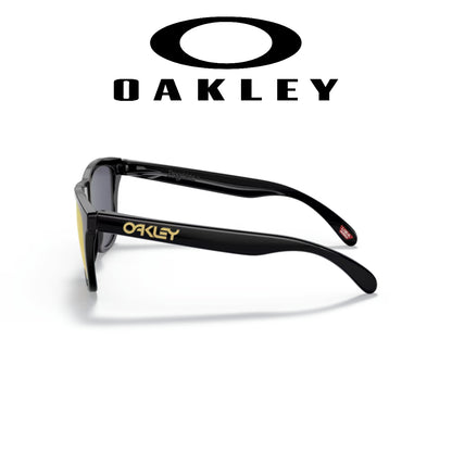 Kacamata Oakley Polarized Frogskins (A) Low Bridge Fit