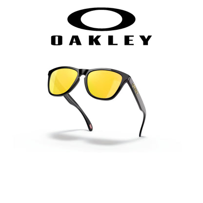 Kacamata Oakley Polarized Frogskins (A) Low Bridge Fit