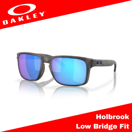 Kacamata Oakley Polarized Holbrook (A) Low Bridge Fit