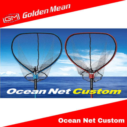 Golden Mean Ocean Net Custom