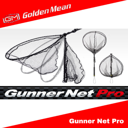 Golden Mean Gunner Net Pro