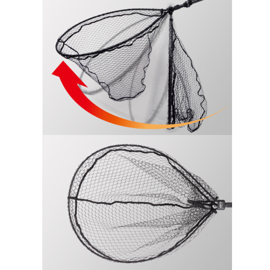 Golden Mean Gunner Net Pro