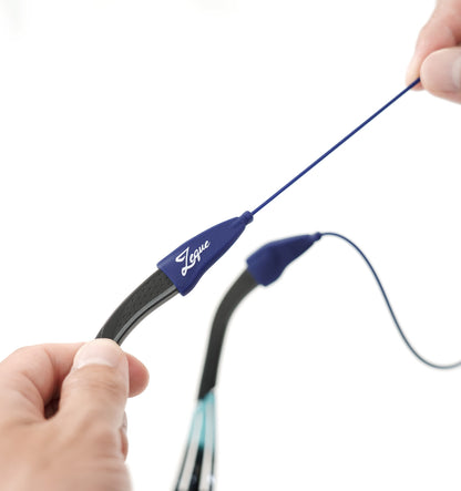 Zeque Silicone Glasses Cord