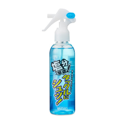 Semprotan Alat Pancing Varivas Penetral Air Asin 180ml (4342)