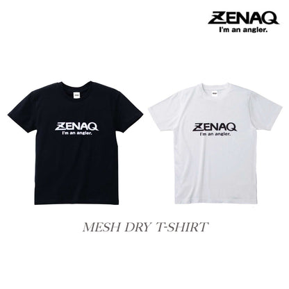 Zenaq Mesh Dry T-shirt