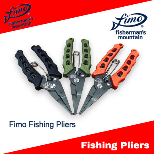 Tang Pancing Fimo