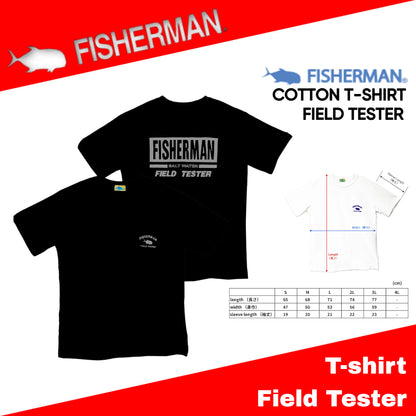 Fisherman T-Shirt Field Tester
