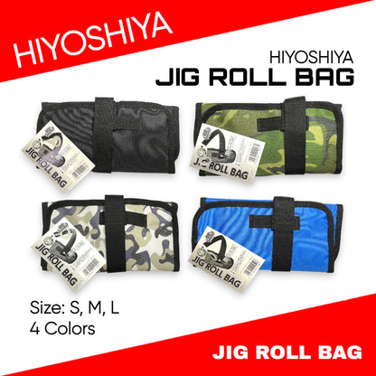 Tas Gulung Hiyoshiya Five Two Jig