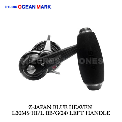 Studio Ocean Mark Z-Jepang Blue Heaven L30MS-Hi/L BB/G (24)