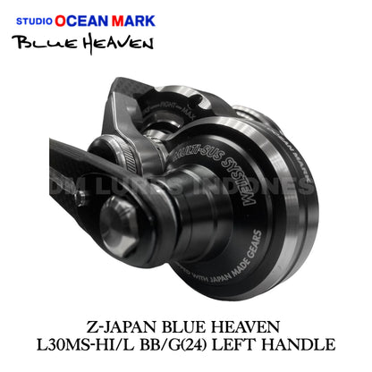 Studio Ocean Mark Z-Jepang Blue Heaven L30MS-Hi/L BB/G (24)
