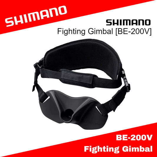 Gimbal Pertarungan Shimano BE-200V