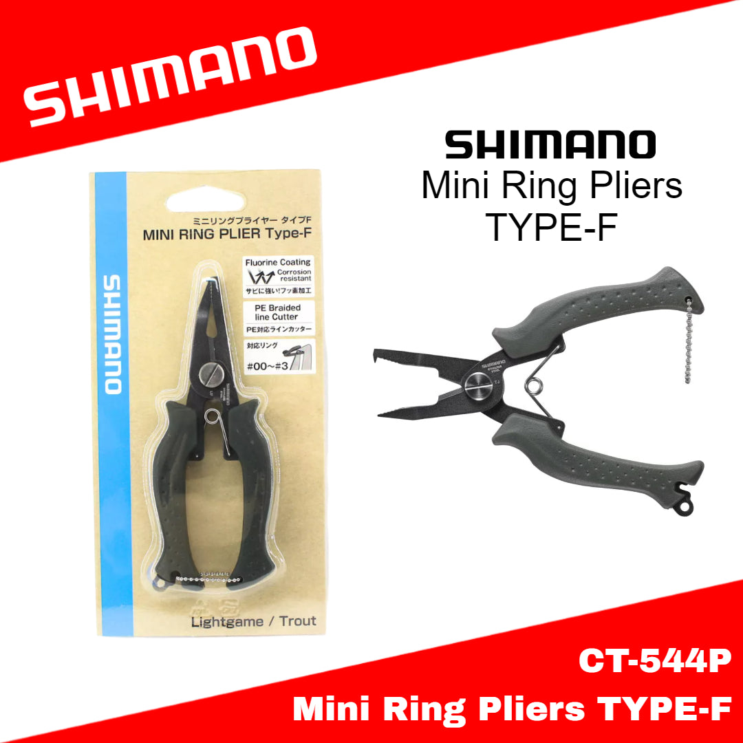 Tang Cincin Mini Shimano CT-544P TIPE-F