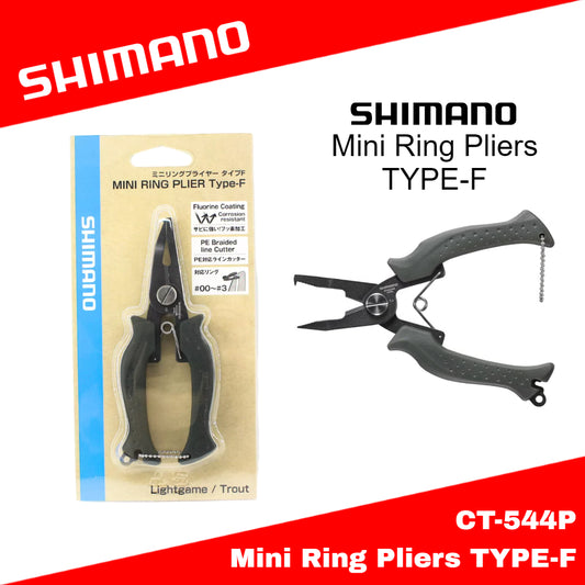 Tang Cincin Mini Shimano CT-544P TIPE-F