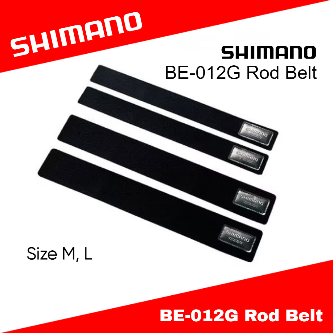 Shimano BE-012G Rod Belt Strap